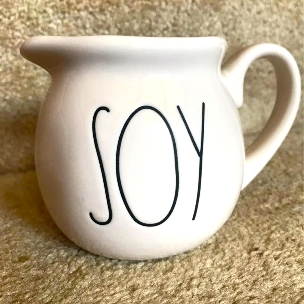 Rae Dunn Coffee Creamer Pot